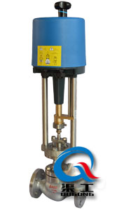 ZDHP電動單座調節(jié)閥