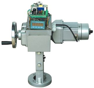 DKZ、ZKZ直行程電動(dòng)執(zhí)行器